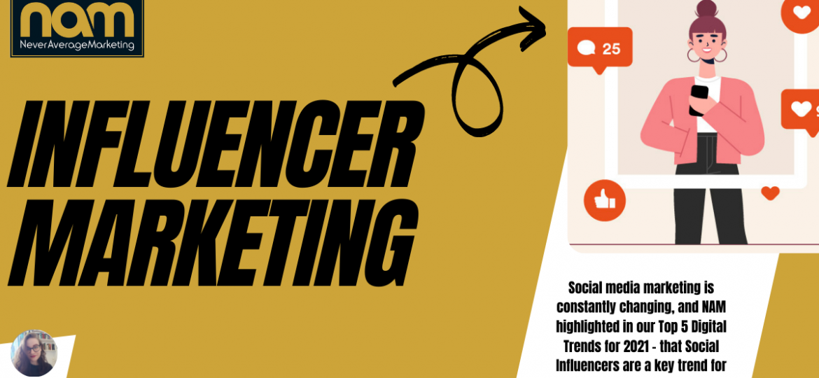 Influencer Marketing