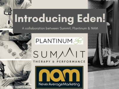 Introducing Eden! A collaboration between Summit, Plantinum & NAM (3) Introducing Eden! A collaboration between Summit, Plantinum & NAM (3)