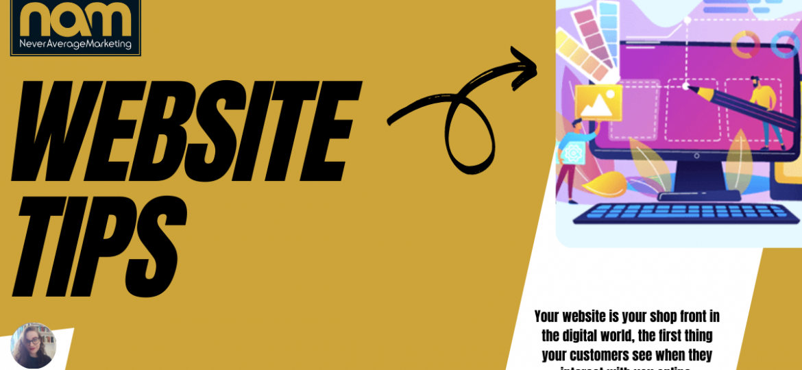 Website Tips