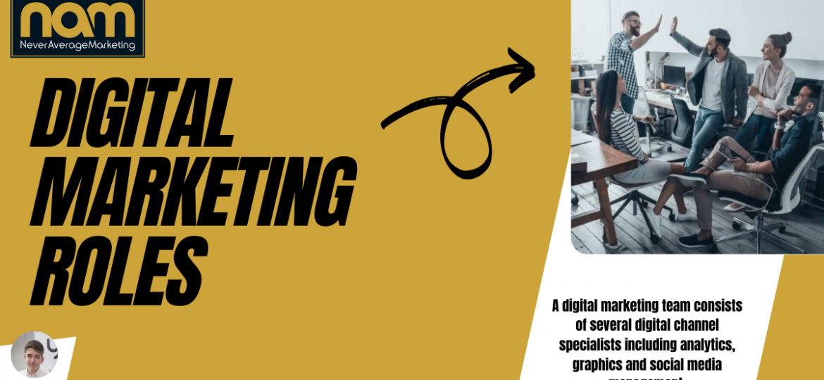 Digital Marketing Roles