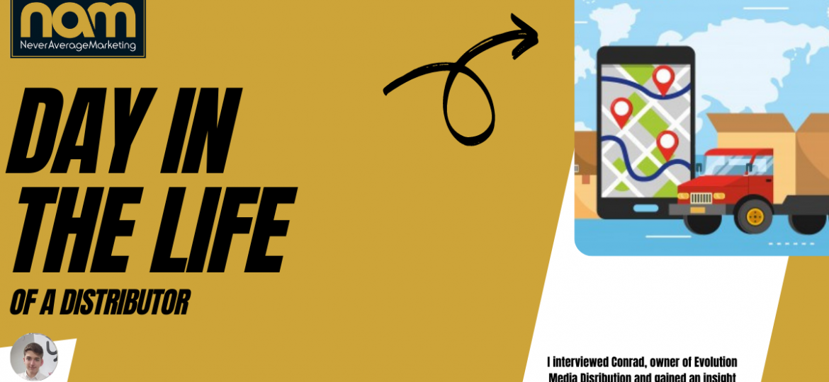 Day in the Life of a Distributor