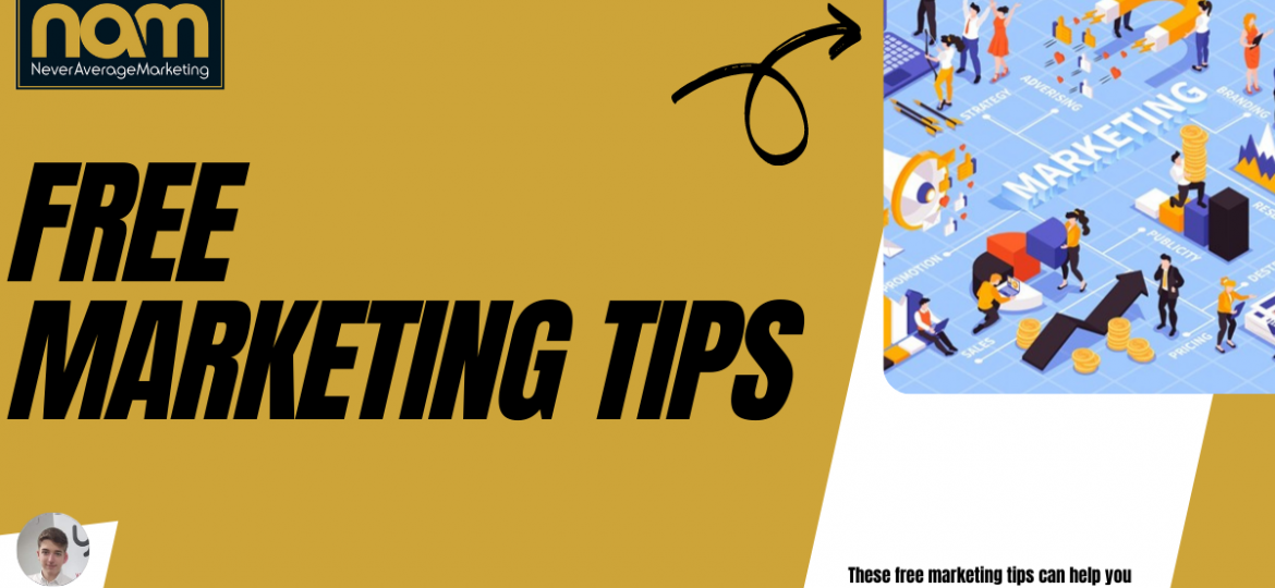Free Marketing Tips
