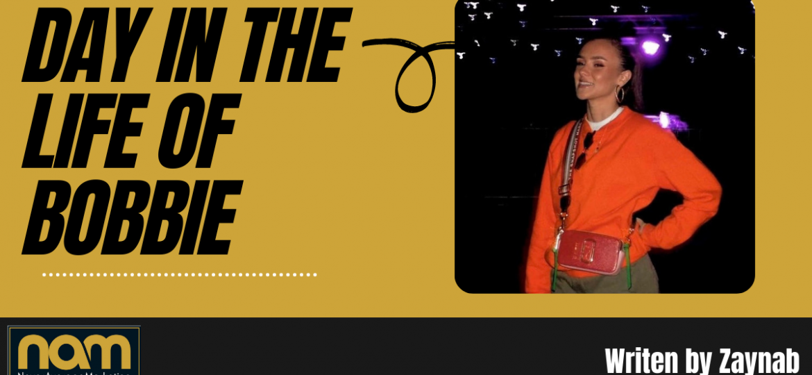 Bobbie - Day in the Life